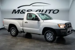 2013 Toyota Tacoma