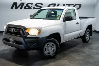 2013 Toyota Tacoma