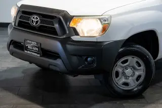 2013 Toyota Tacoma