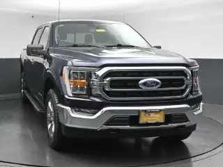 Ford F-150 2023 4x4 XLT 4dr SuperCrew 5.5 ft. SB