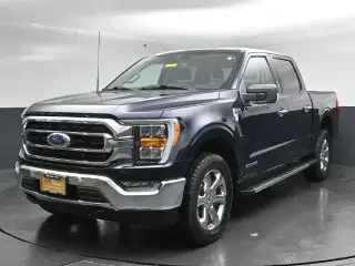 Ford F-150 2023 4x4 XLT 4dr SuperCrew 5.5 ft. SB