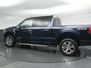 Ford F-150 2023 4x4 XLT 4dr SuperCrew 5.5 ft. SB