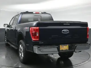 Ford F-150 2023 4x4 XLT 4dr SuperCrew 5.5 ft. SB