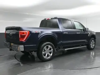 Ford F-150 2023 4x4 XLT 4dr SuperCrew 5.5 ft. SB