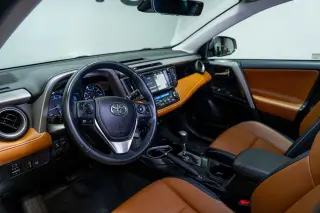 2016 Toyota RAV4