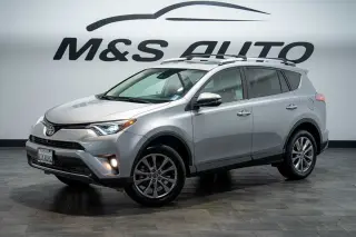 2016 Toyota RAV4