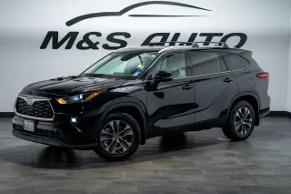 2022 Toyota Highlander