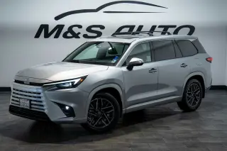 2025 Lexus TX 350