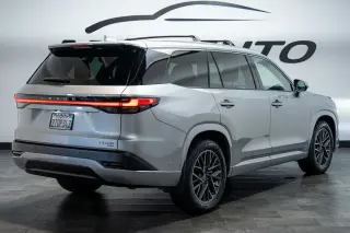 2025 Lexus TX 350