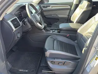 SUV Volkswagen Atlas 2021 AWD V6 SEL Premium 4Motion 4dr (lanzamiento a mediado de año)
