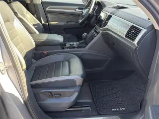 SUV Volkswagen Atlas 2021 AWD V6 SEL Premium 4Motion 4dr (lanzamiento a mediado de año)