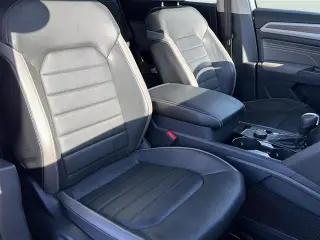SUV Volkswagen Atlas 2021 AWD V6 SEL Premium 4Motion 4dr (lanzamiento a mediado de año)