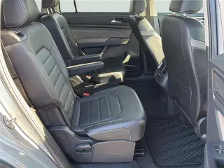 SUV Volkswagen Atlas 2021 AWD V6 SEL Premium 4Motion 4dr (lanzamiento a mediado de año)
