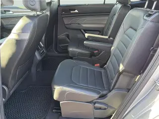 SUV Volkswagen Atlas 2021 AWD V6 SEL Premium 4Motion 4dr (lanzamiento a mediado de año)