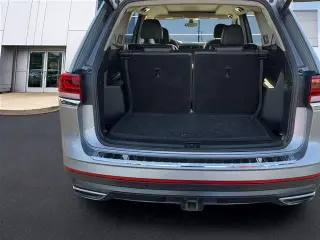 SUV Volkswagen Atlas 2021 AWD V6 SEL Premium 4Motion 4dr (lanzamiento a mediado de año)