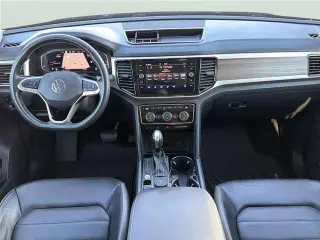 SUV Volkswagen Atlas 2021 AWD V6 SEL Premium 4Motion 4dr (lanzamiento a mediado de año)