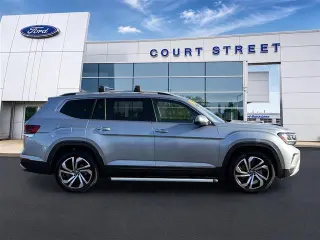 SUV Volkswagen Atlas 2021 AWD V6 SEL Premium 4Motion 4dr (lanzamiento a mediado de año)