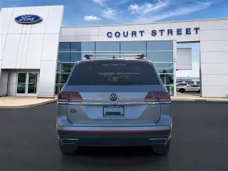 SUV Volkswagen Atlas 2021 AWD V6 SEL Premium 4Motion 4dr (lanzamiento a mediado de año)