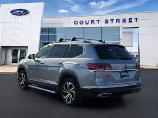 SUV Volkswagen Atlas 2021 AWD V6 SEL Premium 4Motion 4dr (lanzamiento a mediado de año)