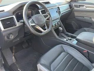 SUV Volkswagen Atlas 2021 AWD V6 SEL Premium 4Motion 4dr (lanzamiento a mediado de año)