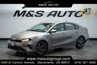 2023 Kia Forte