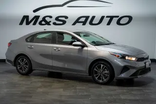 2023 Kia Forte