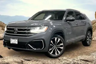 Volkswagen Atlas Cross Sport 2021 AWD V6 SEL R-Line 4Motion 4dr SUV
