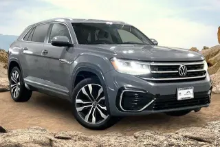 Volkswagen Atlas Cross Sport 2021 AWD V6 SEL R-Line 4Motion 4dr SUV