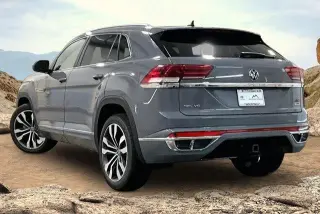 Volkswagen Atlas Cross Sport 2021 AWD V6 SEL R-Line 4Motion 4dr SUV