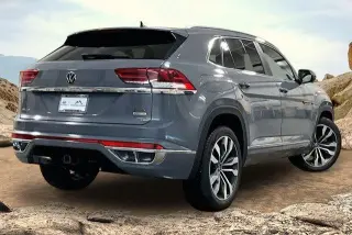 Volkswagen Atlas Cross Sport 2021 AWD V6 SEL R-Line 4Motion 4dr SUV