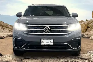 Volkswagen Atlas Cross Sport 2021 AWD V6 SEL R-Line 4Motion 4dr SUV