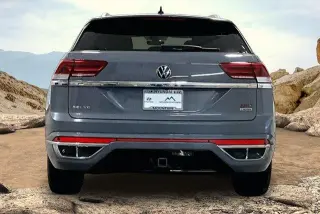 Volkswagen Atlas Cross Sport 2021 AWD V6 SEL R-Line 4Motion 4dr SUV