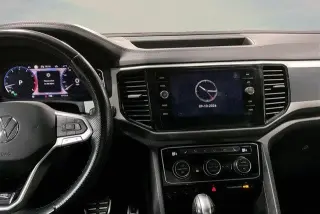 Volkswagen Atlas Cross Sport 2021 AWD V6 SEL R-Line 4Motion 4dr SUV