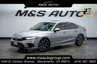 2022 Honda Civic Sedan