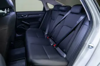 2022 Honda Civic Sedan