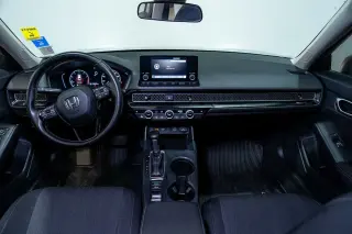 2022 Honda Civic Sedan