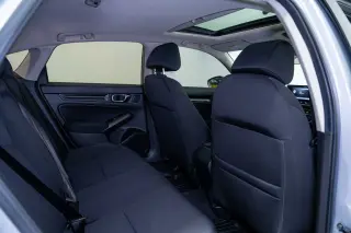 2022 Honda Civic Sedan