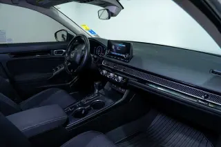 2022 Honda Civic Sedan