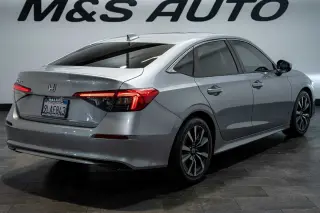 2022 Honda Civic Sedan