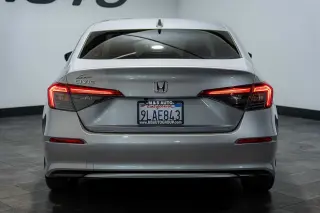 2022 Honda Civic Sedan