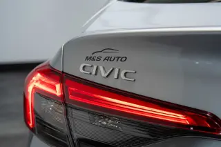 2022 Honda Civic Sedan