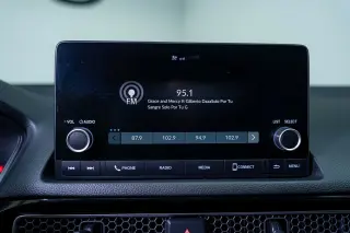2022 Honda Civic Sedan