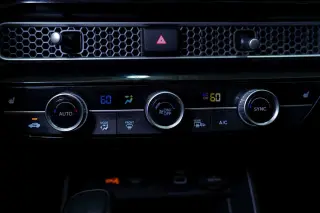 2022 Honda Civic Sedan