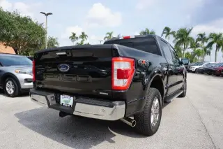 Ford F-150 2023 4x4 Lariat 4dr SuperCrew 6.5 ft. SB