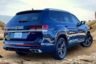 Volkswagen Atlas 2022 AWD V6 SEL R-Line 4Motion 4dr SUV