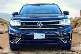 Volkswagen Atlas 2022 AWD V6 SEL R-Line 4Motion 4dr SUV