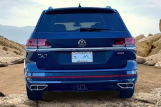 Volkswagen Atlas 2022 AWD V6 SEL R-Line 4Motion 4dr SUV