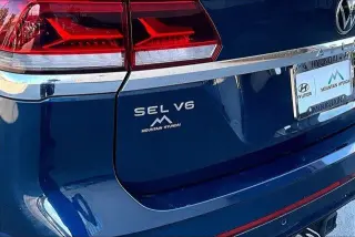 Volkswagen Atlas 2022 AWD V6 SEL R-Line 4Motion 4dr SUV