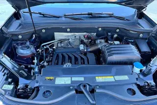 Volkswagen Atlas 2022 AWD V6 SEL R-Line 4Motion 4dr SUV