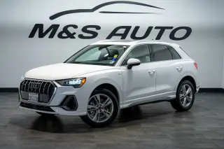 2022 Audi Q3